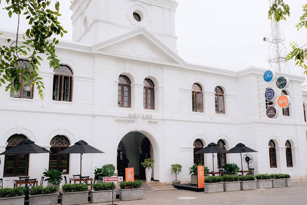 Franchising with Barista