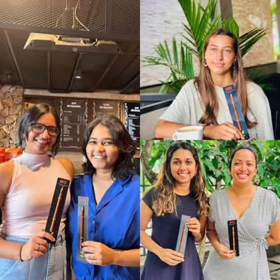 Plantable Pencils Initiative